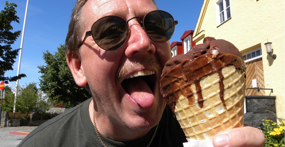 Sommer-is